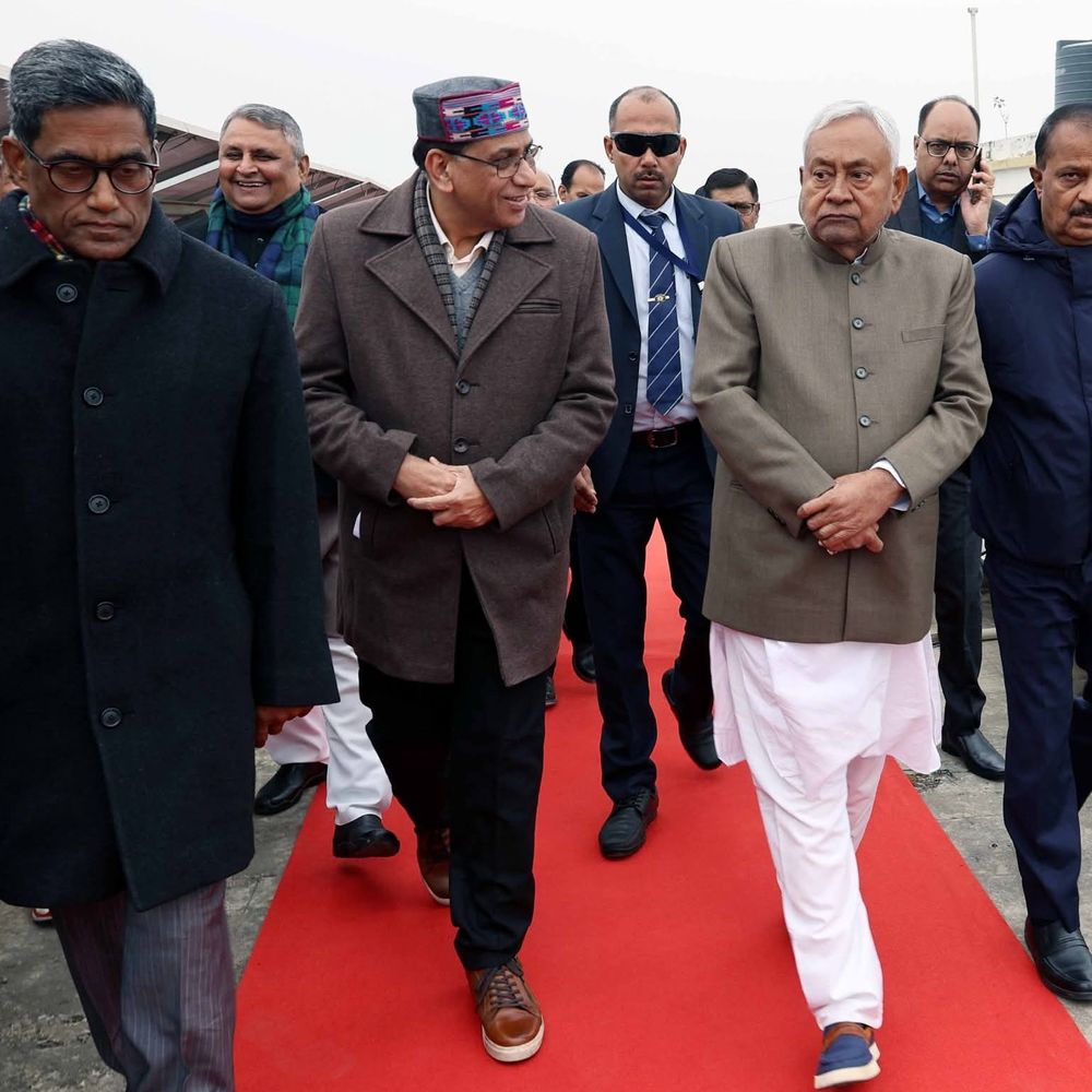 प्रशासन ने तैयारियां तेज कीं, आधिकारिक कार्यक्रम का इंतजार:CM नीतीश कुमार का पश्चिम चंपारण दौरा संभावित, दे सकते हैं सौगातें