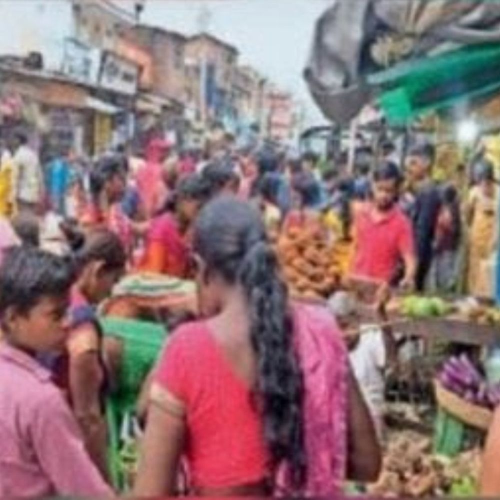 जहानाबाद के शकूराबाद बाजार में शौचालय नहीं:स्थानीय लोग परेशान, प्रशासन से शिकायत के बाद भी समाधान नहीं