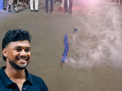 पिता ने कर्ज लिया, बेटा IPL में 14.20-करोड़ में बिका:कोल्ड ड्रिंक बेची, ट्यूशन पढ़ाया, अब धोनी के साथ खेलेंगे राजस्थान के कार्तिक