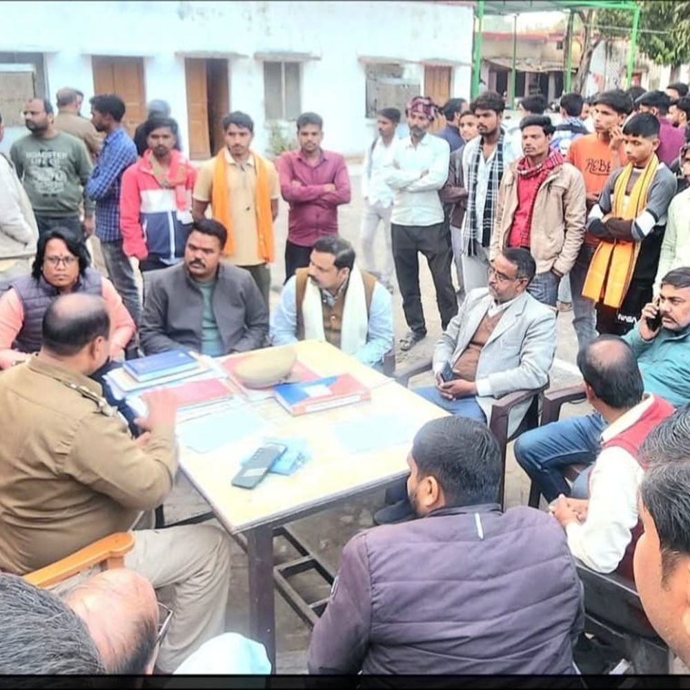 टीकमगढ़ में लव जिहाद आरोपी पर केस दर्ज:बजरंग दल कार्यकर्ताओं ने लॉज में पकड़ा था; शिकायत के बाद कोतवाली पुलिस ने की कार्रवाई