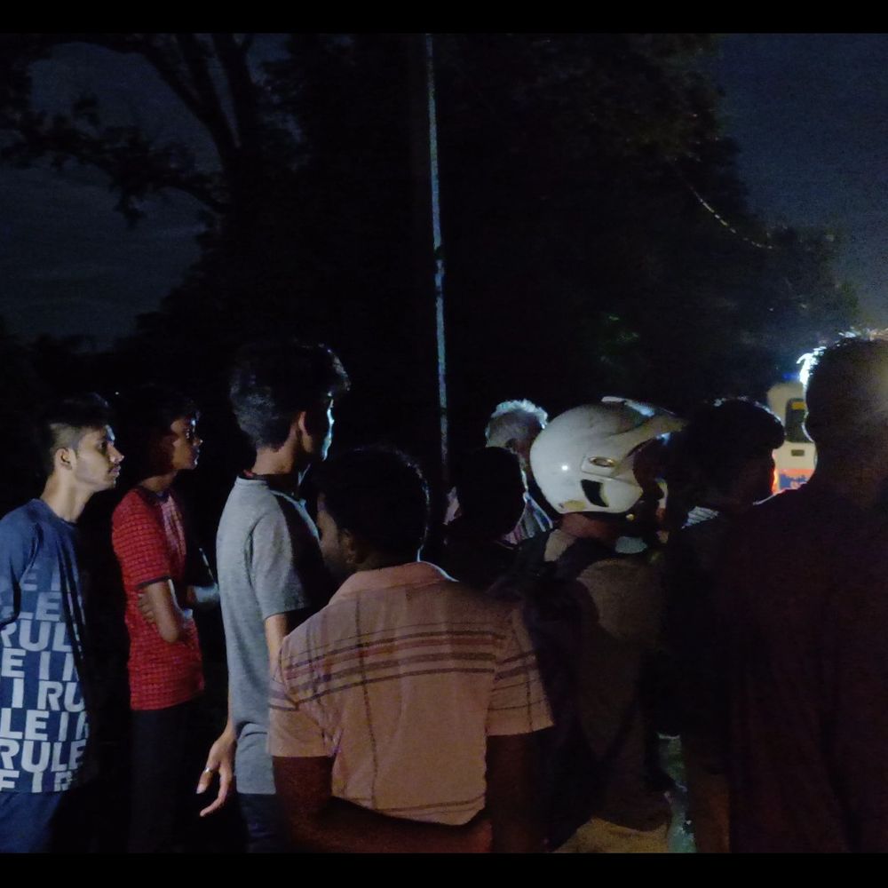 बांका में 2 बाइक की टक्कर में युवक की मौत:देवघर से घर लौटने के दौरान हादसा, इलाज के दौरान तोड़ा दम