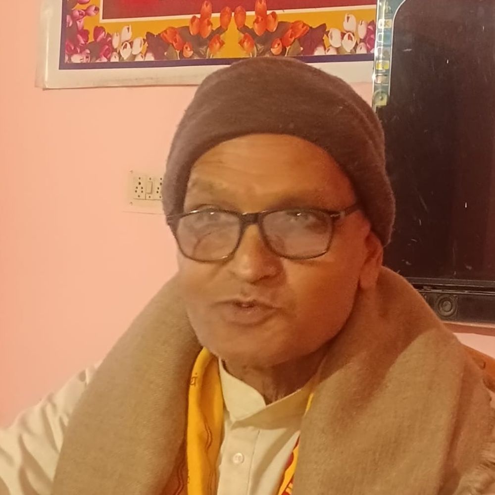 बलिया में 108 कुंडीय गायत्री महायज्ञ:एक से चार जनवरी तक गायत्री शक्तिपीठ प्रांगण में