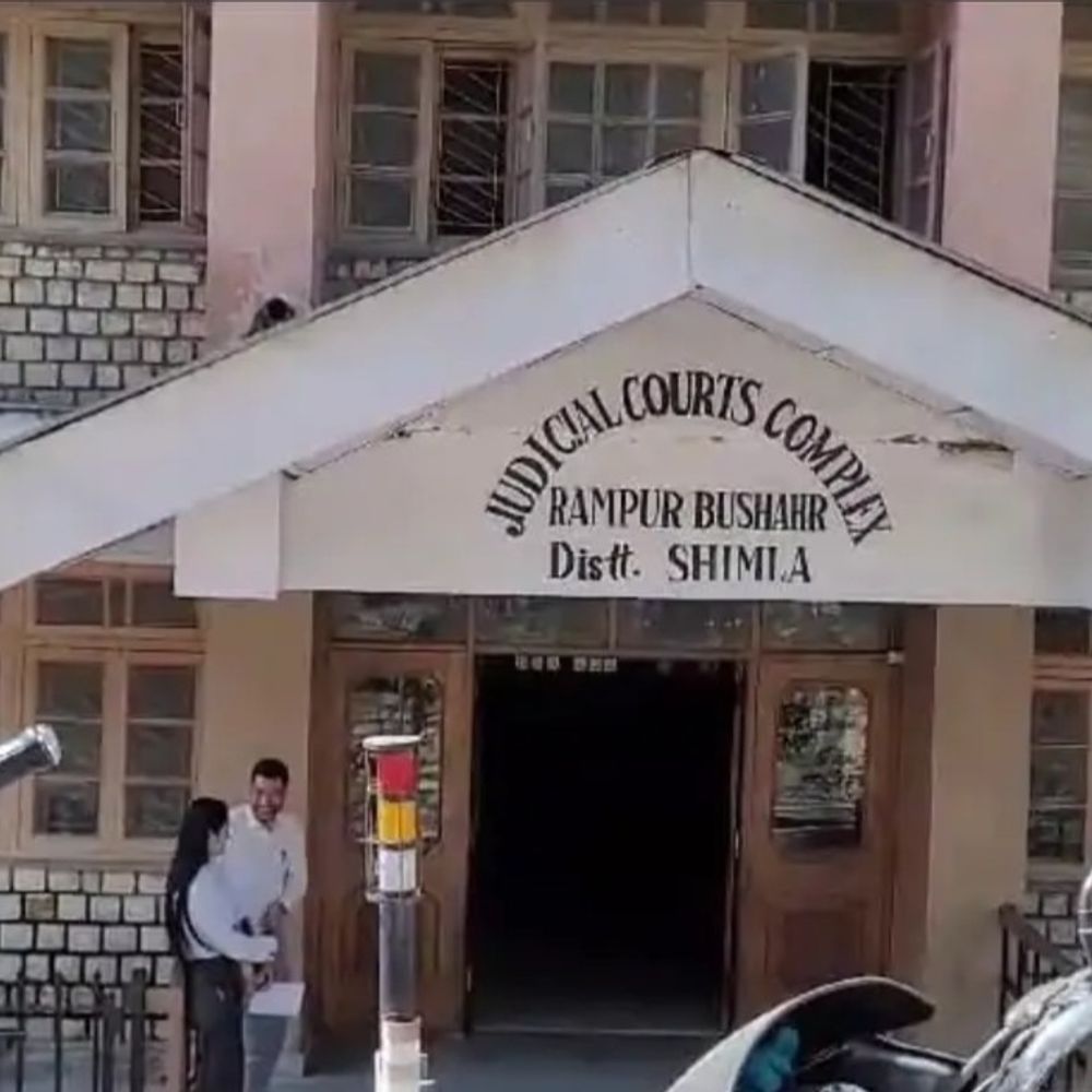 शिमला में नाबालिग से दुष्कर्म ​ट्रक चालक 20 साल कैद:15 साल की लड़की से वारदात, कोर्ट ने 10 हजार का जुर्माना लगाया