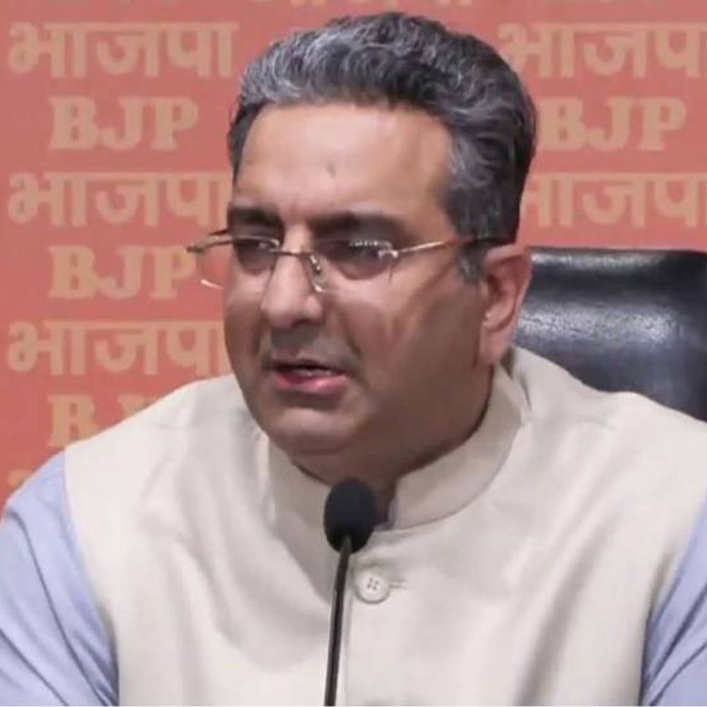 राहुल गांधी विदेशों में भारत को बदनाम कर रहे- भाजपा:आरोप-भारत-विरोधी ताकतों से मिलते हैं, राष्ट्रीय हितों के खिलाफ गतिविधियों में शामिल रहते हैं