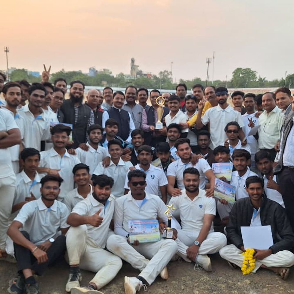 राजगढ़ फिर चैम्पियन, लगातार चौथी बार जीता खिताब