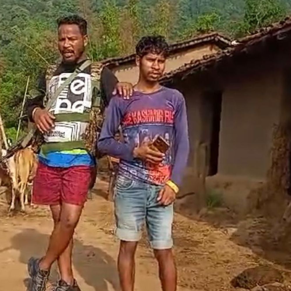 23 साल बाद झांगुर गिरोह का खात्मा:सरगना रामदेव उरांव रांची से पकड़ाया, नरसंहार, अपहरण, रंगदारी, गोलीबारी जैसे 50 आरोप