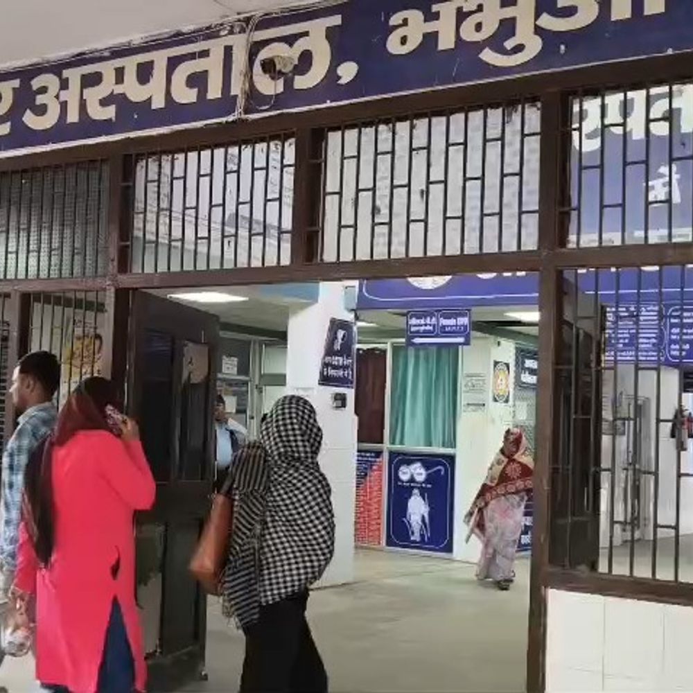 भभुआ गोलीकांड में नाबालिग गिरफ्तार:युवक को गोली मारने के मामले में एक आरोपी पहले ही जेल में