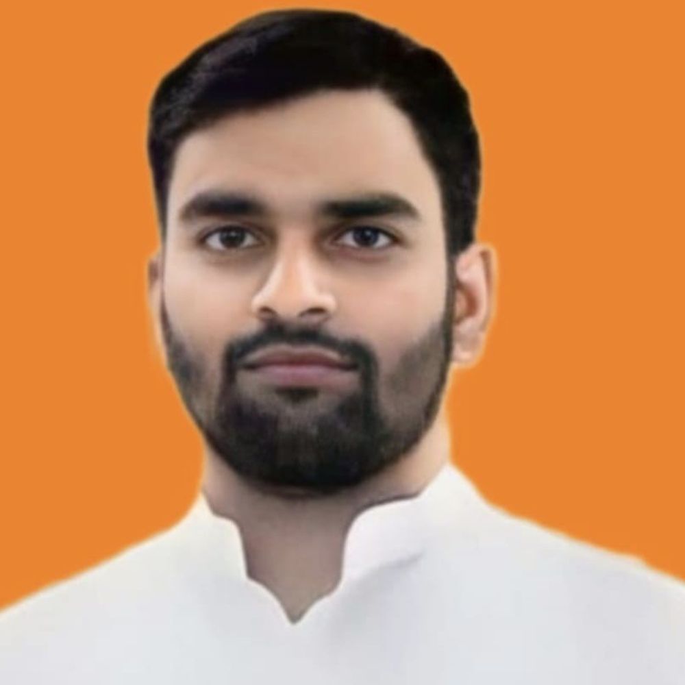 धुतौली के सुमन चौरसिया बने लोजपा (आर) जिला महासचिव:जिलाध्यक्ष ने किया मनोनीत, जल्द ही भाजपा को छोड़ा था