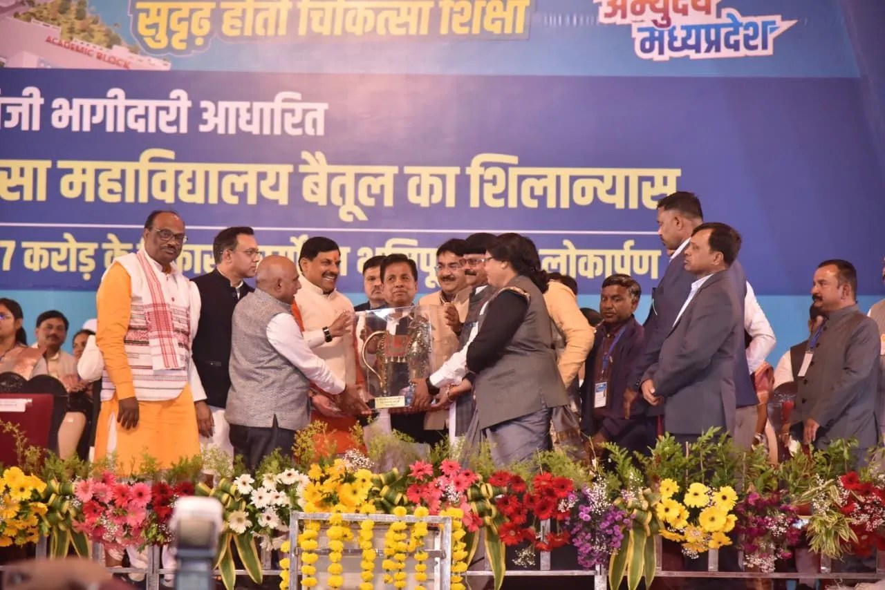 आदिवासी संग्रहालय बनेगा, मुलताई का नाम होगा मुलतापी: मुख्यमंत्री