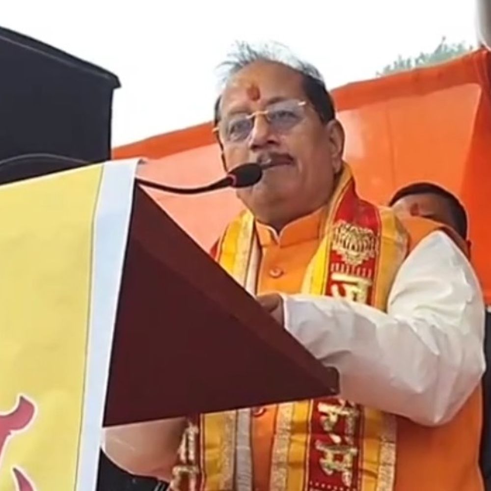 ‘विकसित भारत ‘विश्व गुरु’ बनने की दिशा में बढ़ रहा’-उपमुख्यमंत्री:सीतामढ़ी में स्वदेशी मेला का उद्घाटन, बोले- स्थानीय उत्पादों को बढ़ावा देने लक्ष्य