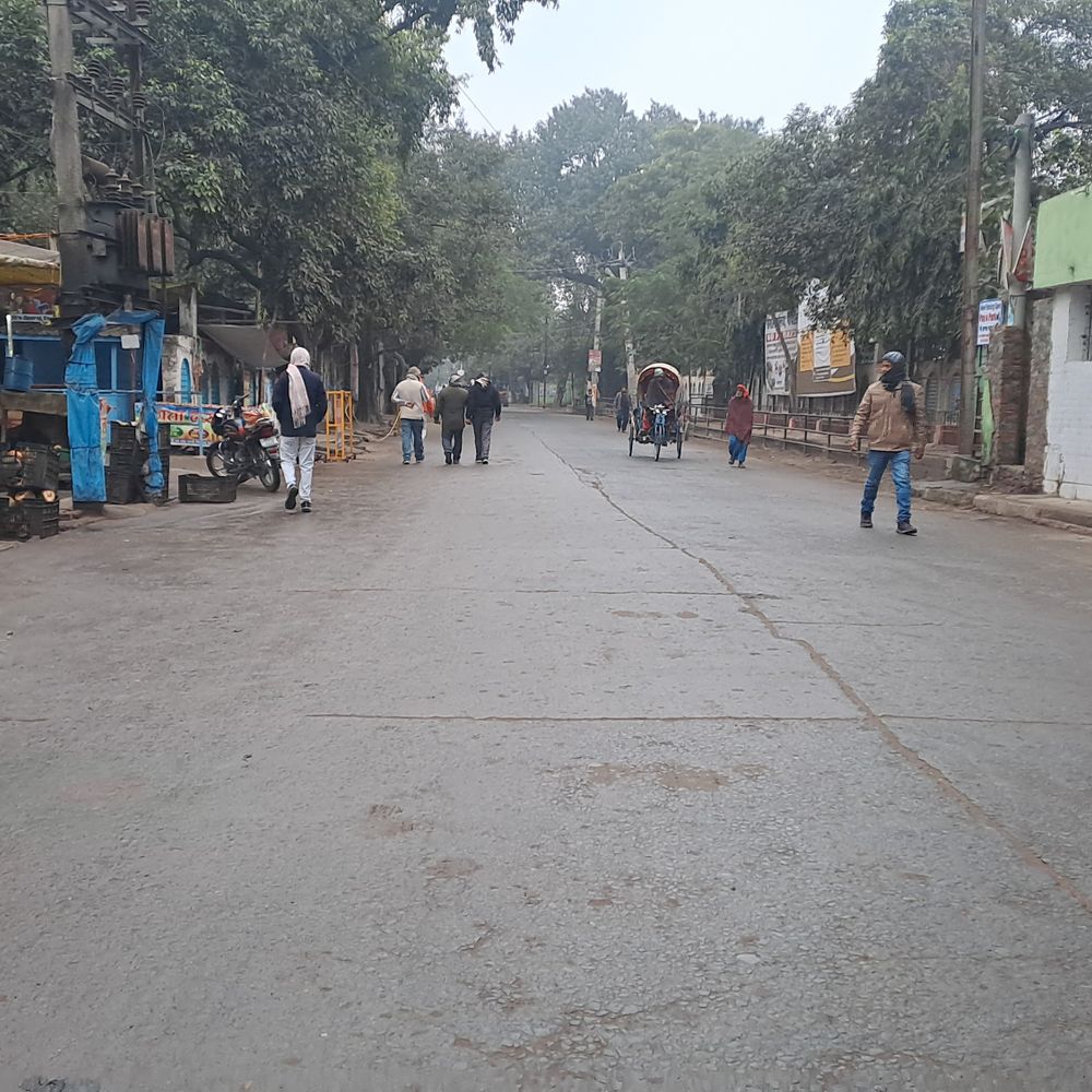 गोपालगंज में शीतलहर के चलते स्कूल बंद:29 से 31 दिसंबर तक शैक्षणिक कार्य पर रोक,कोल्ड-डे अलर्ट जारी