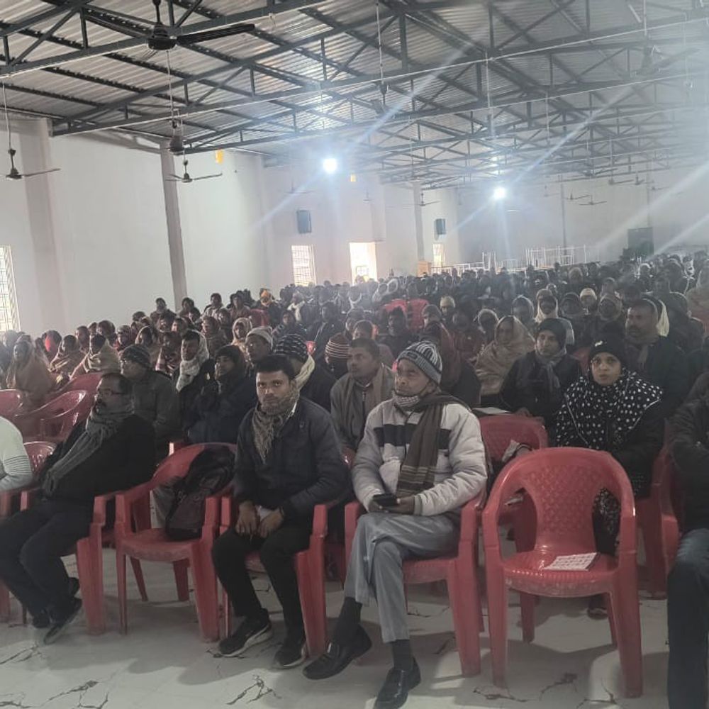 कल्याणपुर में बीएलओ का प्रशिक्षण शिविर:मतदाता सूची सत्यापन के लिए एक दिवसीय ट्रेनिंग मिली