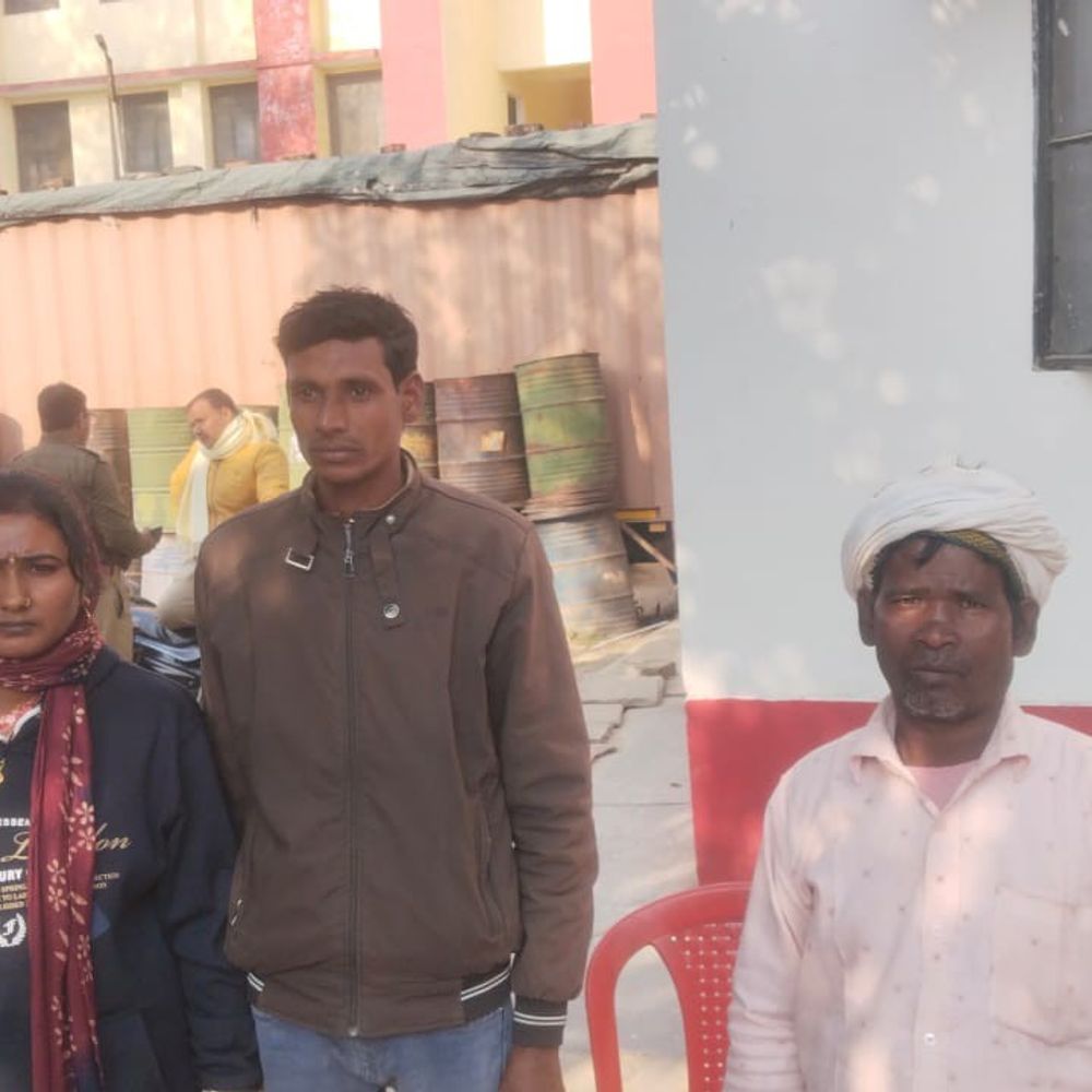 सुरियावा पुलिस ने पांच गुमशुदा लोगों को ढूंढा:जांच में प्रेम विवाह और स्वेच्छा से रहने का खुलासा