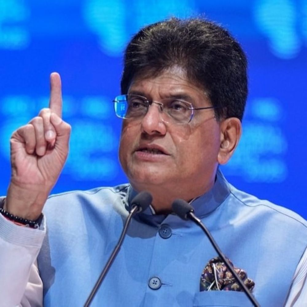 पीयूष गोयल बोले- भारत कभी अपना डेयरी सेक्टर नहीं खोलेगा:अमेरिका के साथ ट्रेड डील एडवांस स्टेज में; डेयरी-एग्री सेक्टर में भारत की सख्ती बरकरार