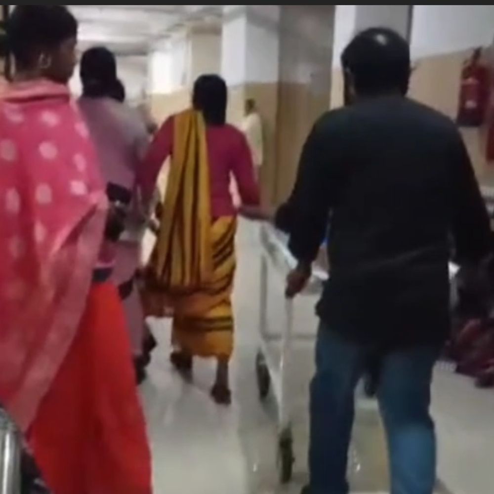 गोगरी अस्पताल में परिवार नियोजन शिविर का आयोजन:50 महिलाओं का सफल ऑपरेशन, शीतकाल तक चलेगा अभियान