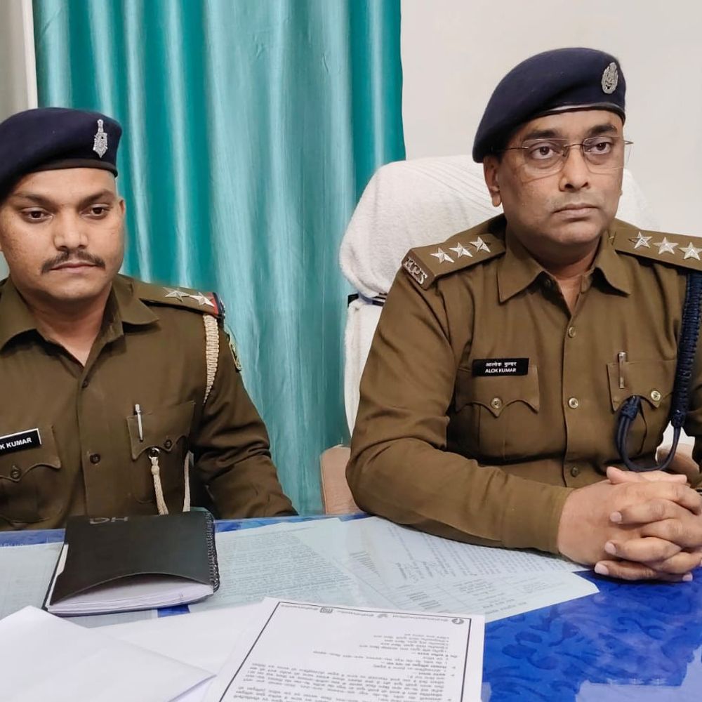 सहरसा गोलीकांड का खुलासा, परिवार के सदस्य निकले साजिशकर्ता:जमीन विवाद में पोते और बहू ने चलवाई थी गोली, दो गिरफ्तार