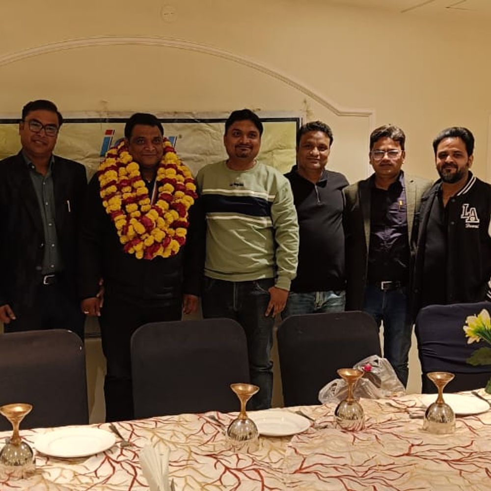 डॉ. देव गर्ग बने इंडियन डेंटल एसोसिएशन के अध्यक्ष