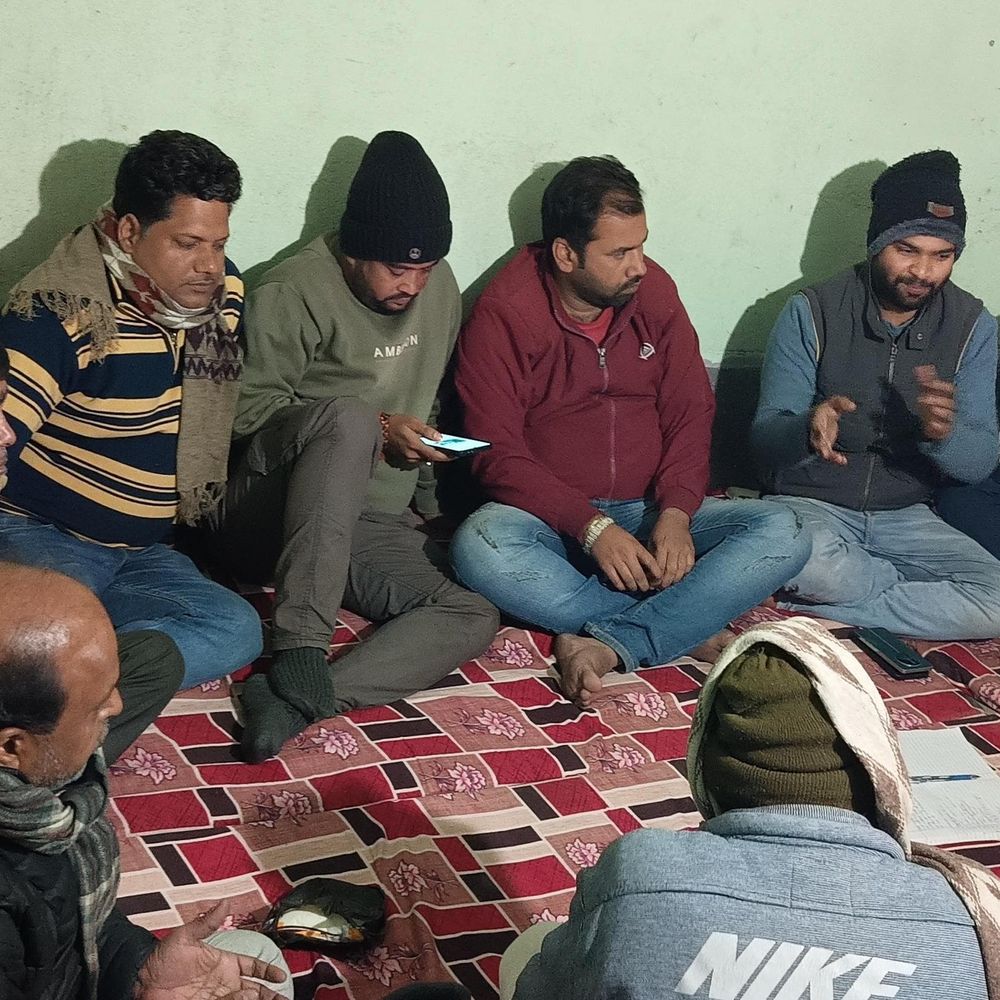 अरवल चैंबर ऑफ कॉमर्स का 34वां स्थापना दिवस:6 जनवरी को होगा झंडातोलन, पूर्व पदाधिकारियों भी हुआ शामिल