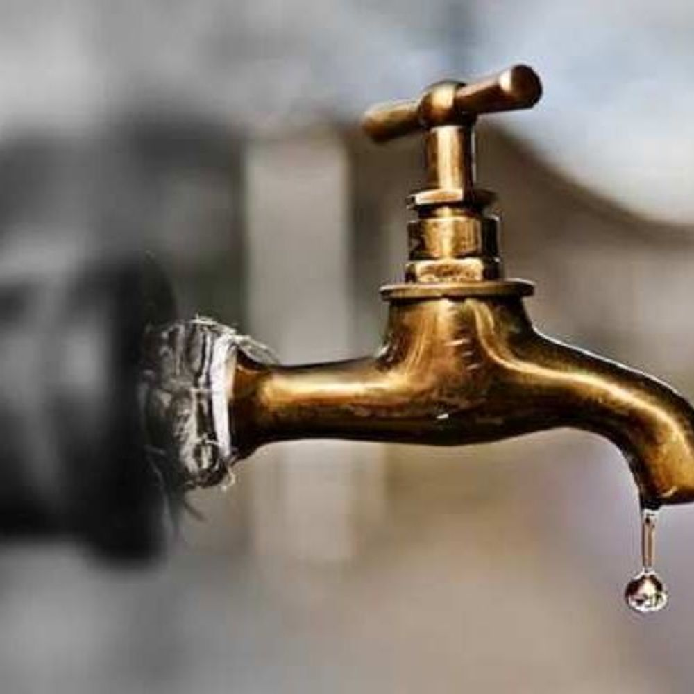 उज्जैन में सोमवार को नहीं होगा जल प्रदाय:पाइपलाइन में टी कनेक्शन और पोल सुधार कार्य के कारण नहीं हो सकी सप्लाई