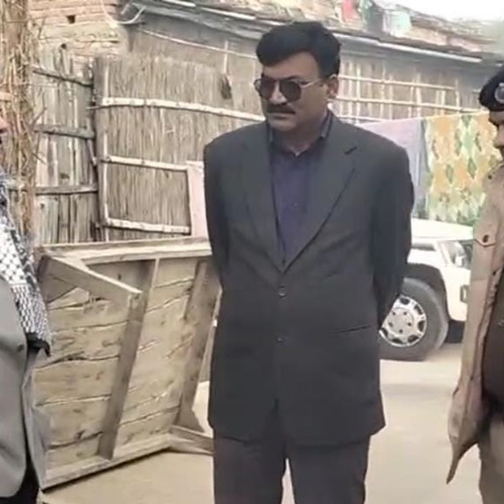 मुजफ्फरपुर में सामुहिक आत्महत्या की जांच में जुटी CID:सीआईडी के डीआईजी के नेतृत्व में 5 सदस्यी टीम पहुंची; साजिश, उसकावे के एंगल पर भी जांच जारी