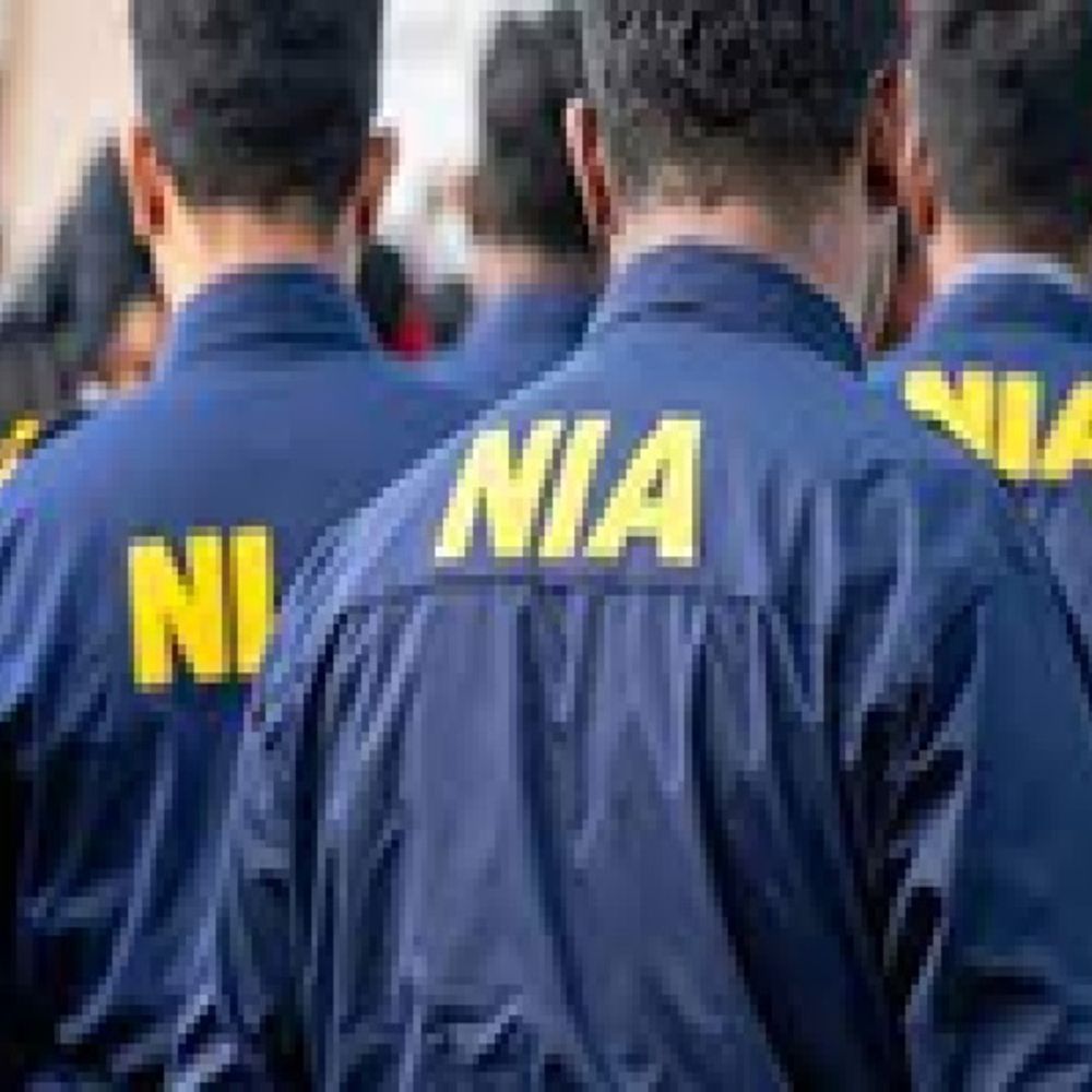 रोहतक में माओवादी कनेक्शन की जांच के लिए पहुंची NIA:प्रियांशु कश्यप के बारे में मकान मालिक से की पूछताछ, लखनऊ से आई टीम