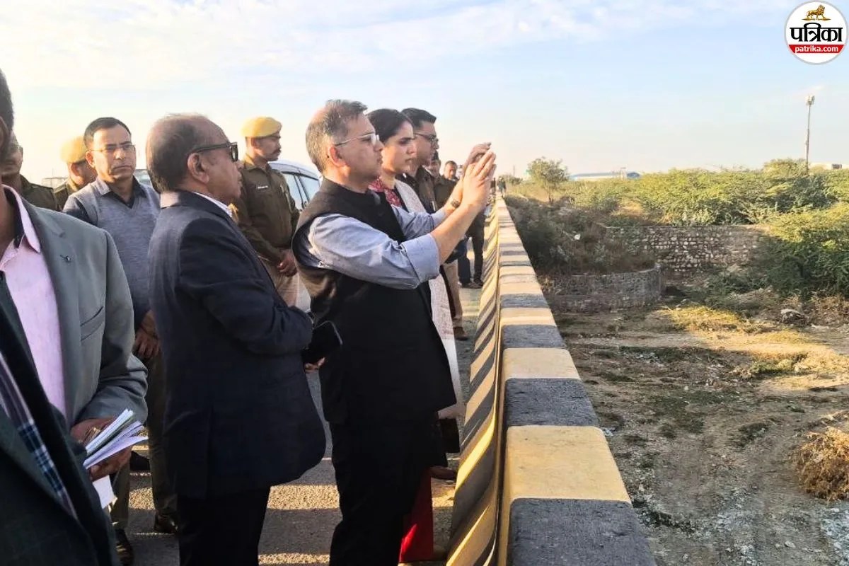 राजस्थान में फैक्ट्रियों का दूषित पानी 70 गांवों की फसलें-नस्लें कर रहा बर्बाद, SC के आदेश पर गठित समिति ने लिया जायजा