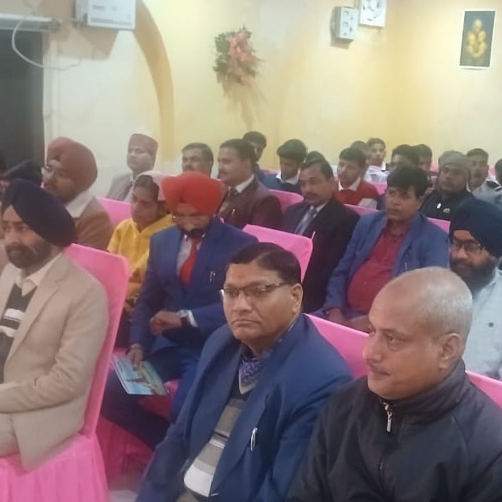 चार साहिबजादों की शहादत पर संगोष्ठी:राज्य मंत्री औलख बोले, नई पीढ़ी को बलिदान से प्रेरणा लेनी चाहिए