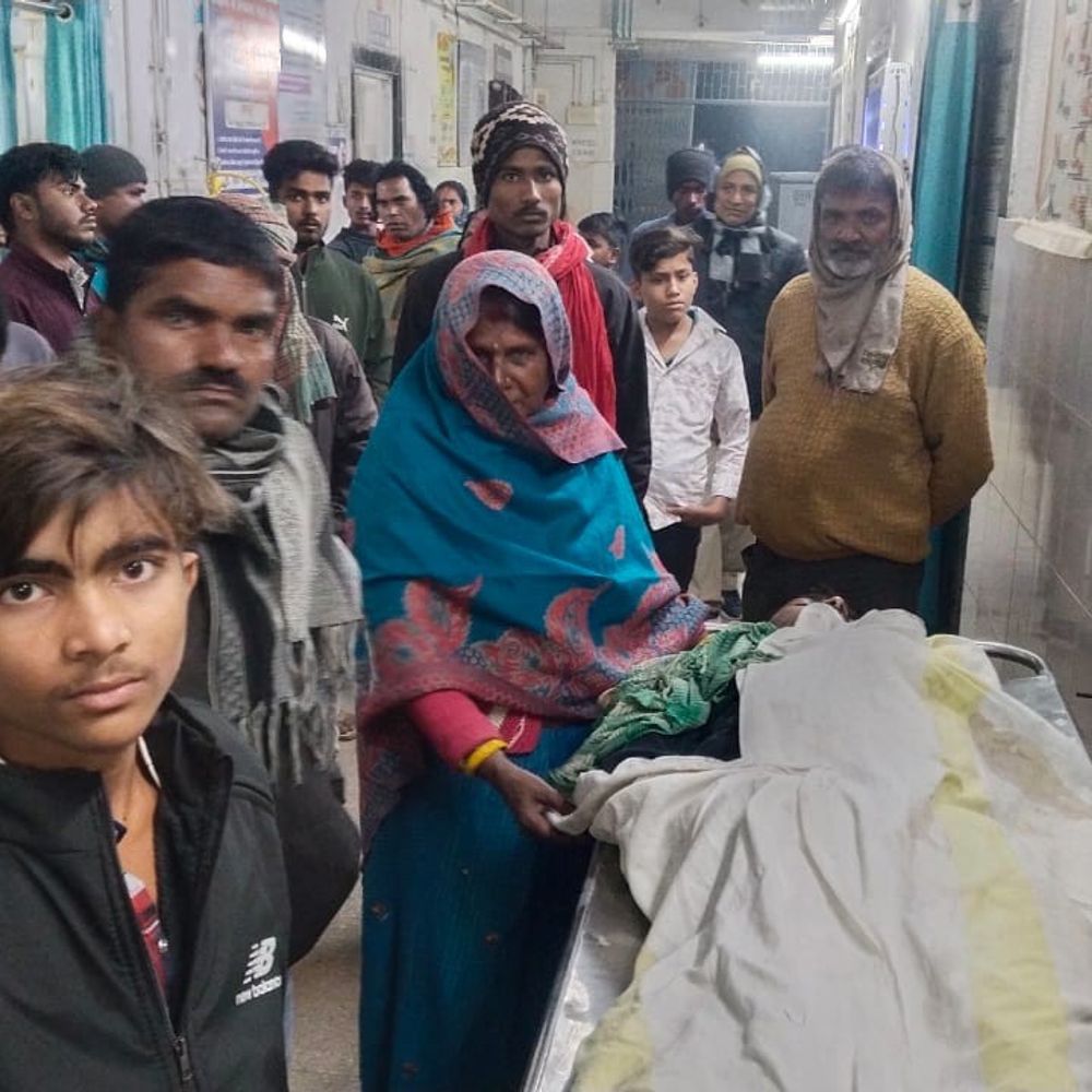 शिवहर में अज्ञात वाहन की टक्कर से एक की मौत:पिता से मिलने जा रहा था शख्स, वाहन चालक मौके से फरार