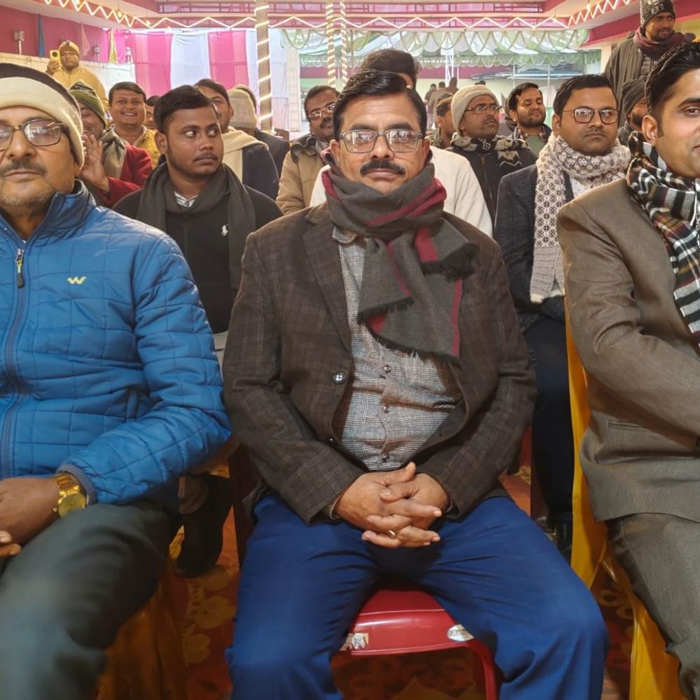 कोसी रेंज एसोसिएशन ने विधायकों को किया सम्मानित:सहरसा में शिक्षा से जुड़े मुद्दों पर हुई सार्थक चर्चा, निजी स्कूलों को प्रशासनिक भवन की समस्या