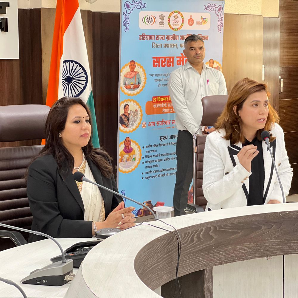 फरीदाबाद में पुलिसकर्मियों को बताया घरेलू बजट का फार्मूला:आयकर विभाग की सेमिनार, जॉइंट कमिश्नर सुधा यादव बोलीं- खर्च पर संतुलन बनाकर रखें