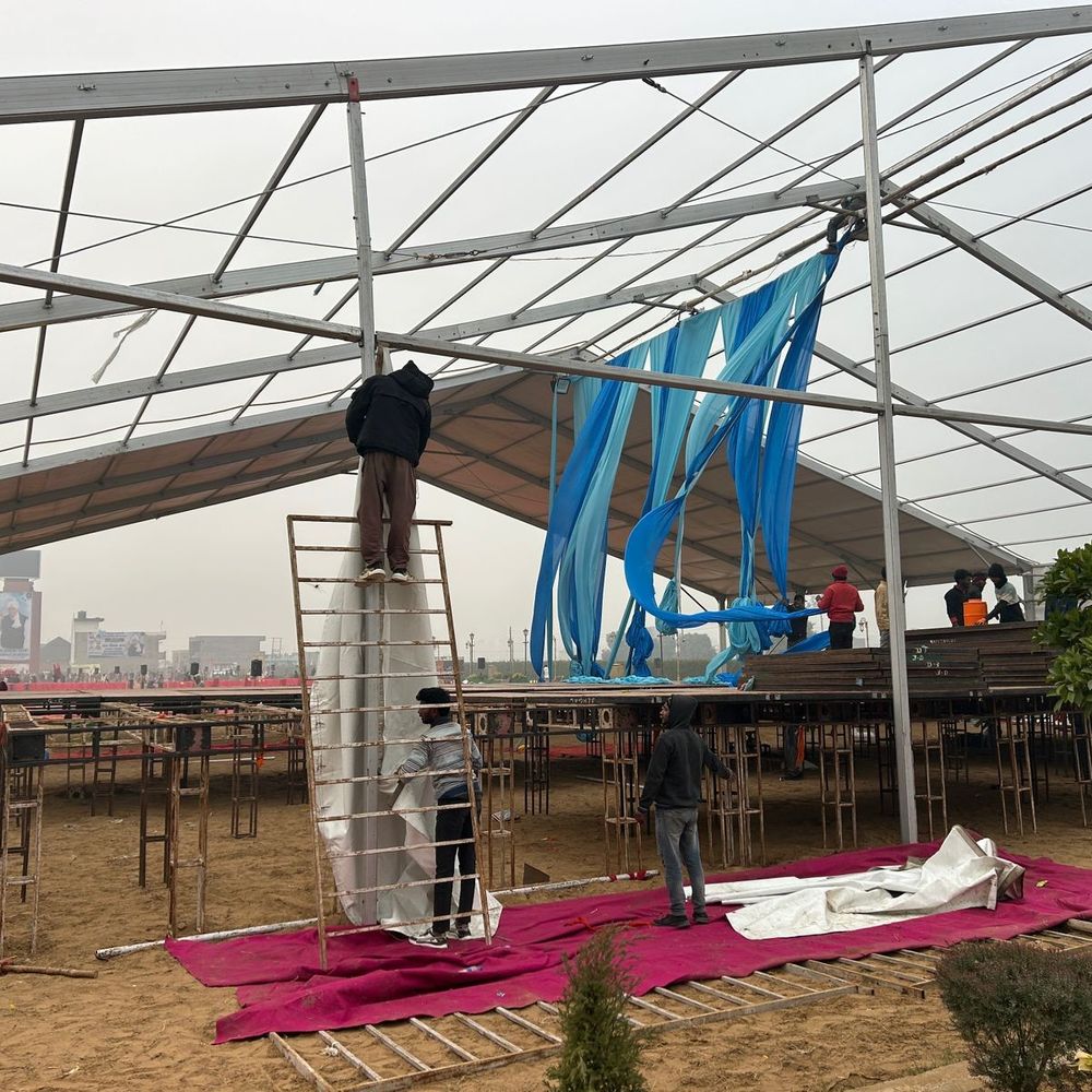 संत रामपाल महाराज को मिलेगा जन सेवा रत्न सम्मान:हांसी में नववर्ष पर होगा कार्यक्रम, जिला बनाए जाने पर किया जाएगा प्रसाद का वितरण