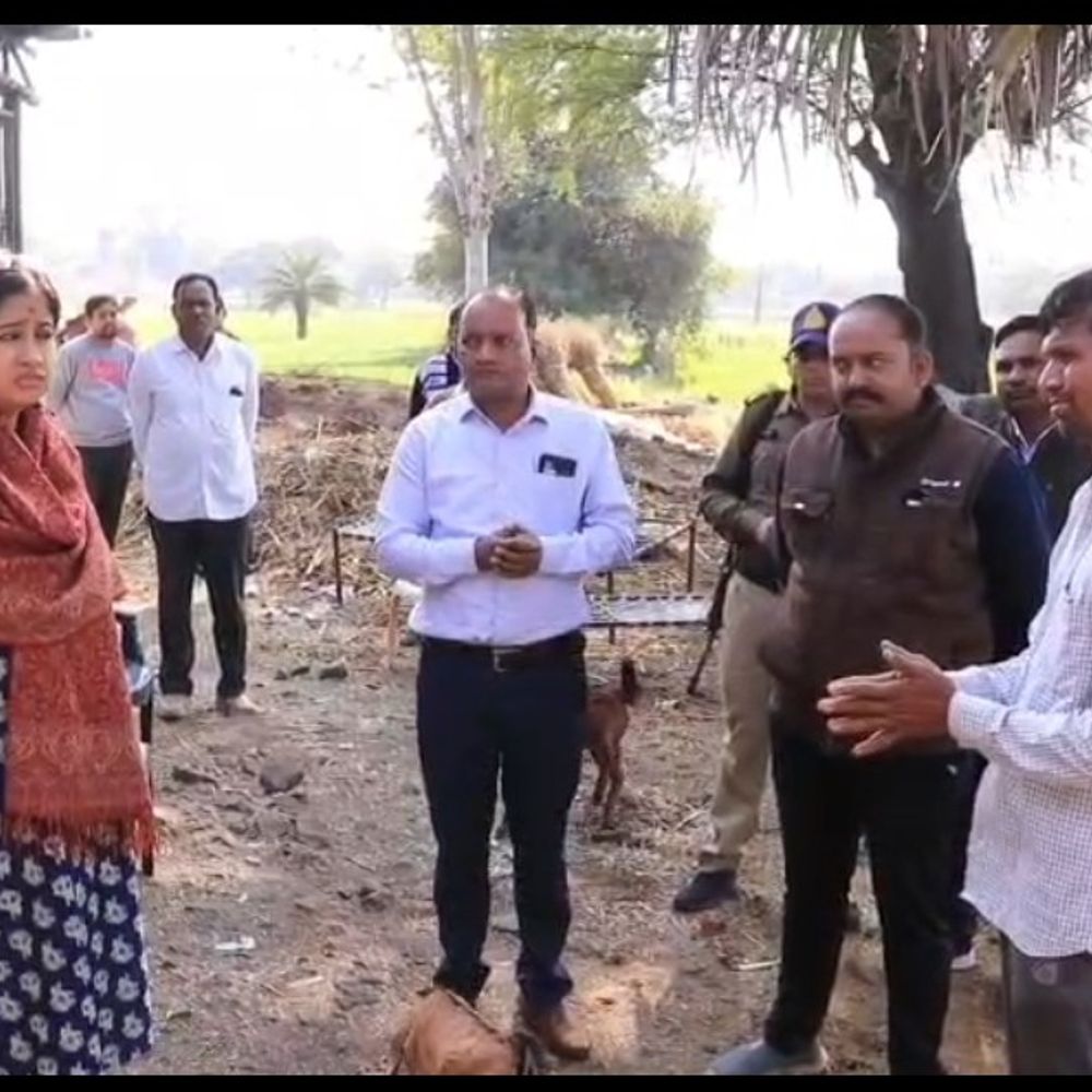 7 लाख का लोन लेकर शुरू की थी डेयरी:झाबुआ के रमेश अब हर महीने कमा रहे 90 हजार का मुनाफा