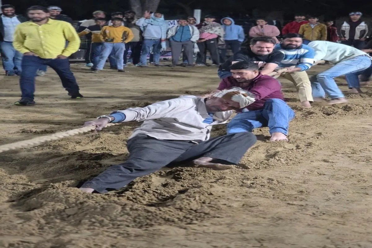 18 मिनट के संघर्ष के बाद बालाजी क्लब बना ‘बाहुबली’