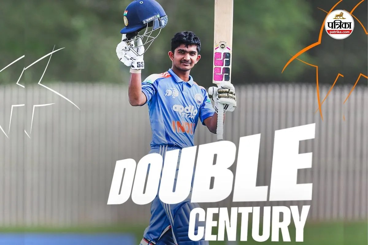 IPL Auction से ठीक पहले अभिज्ञान कुंडू ने दोहरा शतक ठोक मचाया तहलका, लेकिन नहीं लगी बोली, वजह जान चौंक जाएंगे