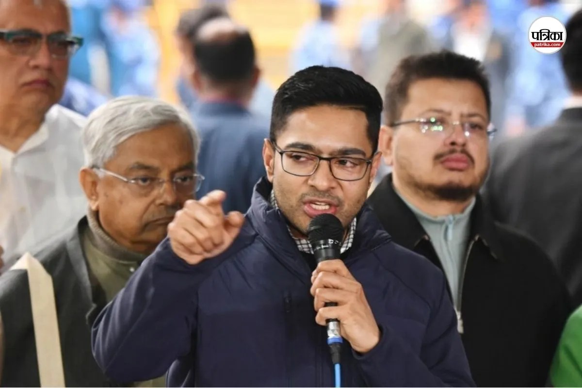 ‘उंगली नीचे करके बात करो’, बैठक के दौरान CEC और अभिषेक बनर्जी के बीच हुई बहस