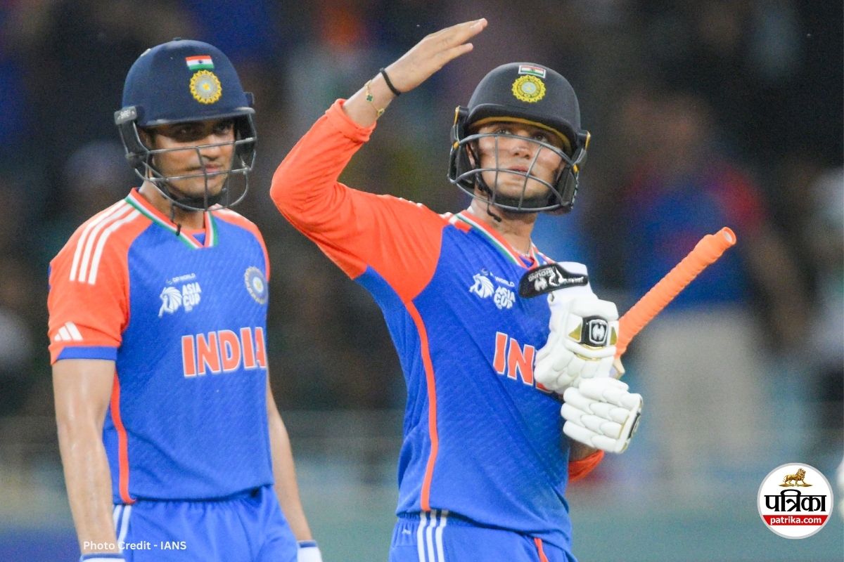 IND vs SA T20: सैमसन के हटते ही टॉप ऑर्डर का बुरा हाल, अभिषेक शर्मा के बिना दुनिया की सबसे कमजोर टीम है भारत, बेहद चौंकाने वाले हैं ये आंकड़े