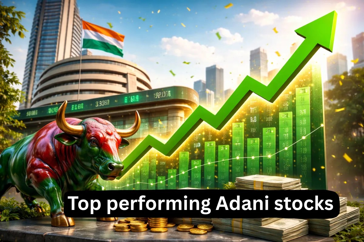 Year Ender 2025: इन 5 Adani Stocks ने दिया Positive Return, कौन रहा सबसे बेहतर?