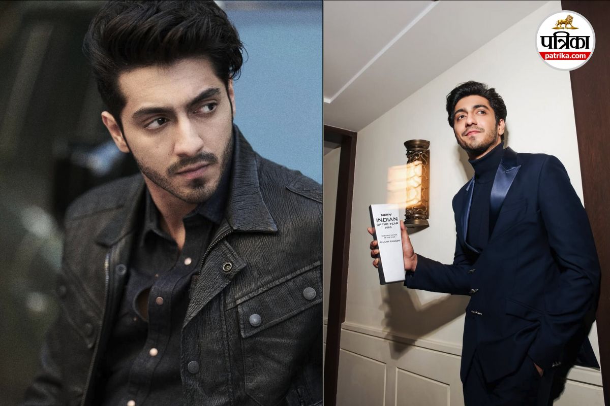 जानें कितने पढ़ें-लिखे हैं सैयारा एक्टर Ahaan Panday, इस नामी स्कूल से की है पढ़ाई