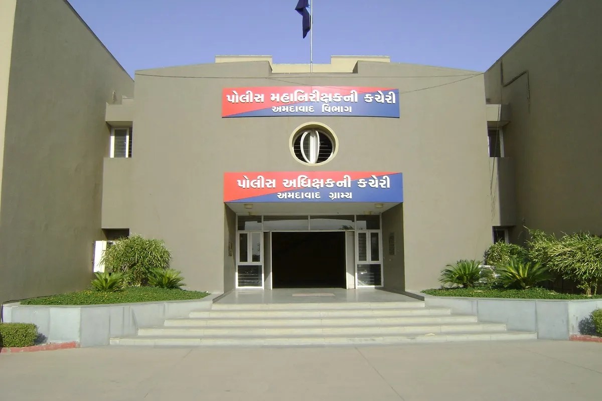 अहमदाबाद के धोलेरा और साणंद जीआइडीसी पुलिस स्टेशन बनेंगे स्मार्ट, ड्रोन से होगी पेट्रोलिंग