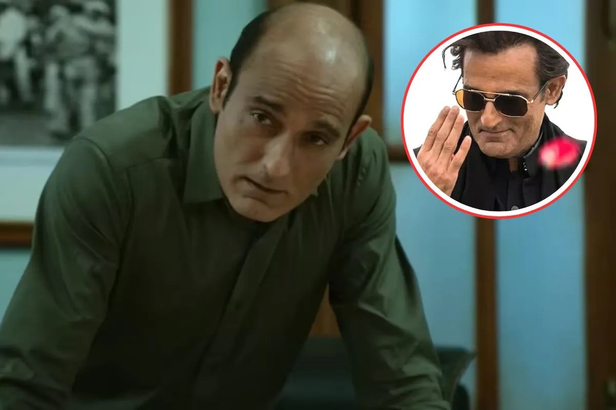 कामयाबी मिलते ही अक्षय खन्ना के बदले तेवर! अजय देवगन की ‘दृश्यम 3’ छोड़ी, कारण आया सामने