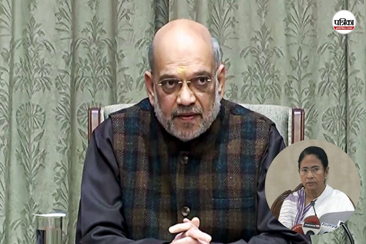 ‘बंगाल में हमारी सरकार आई तो हम एक भी घुसपैठिए को…’ अमित शाह ने CM ममता पर साधा निशाना