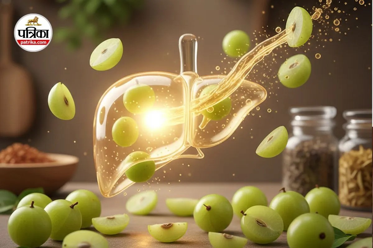 Amla Benefits For Liver: लिवर का इंजन कमजोर हो गया है? जानिए आंवला कैसे करता है टॉक्सिन्स की सफाई