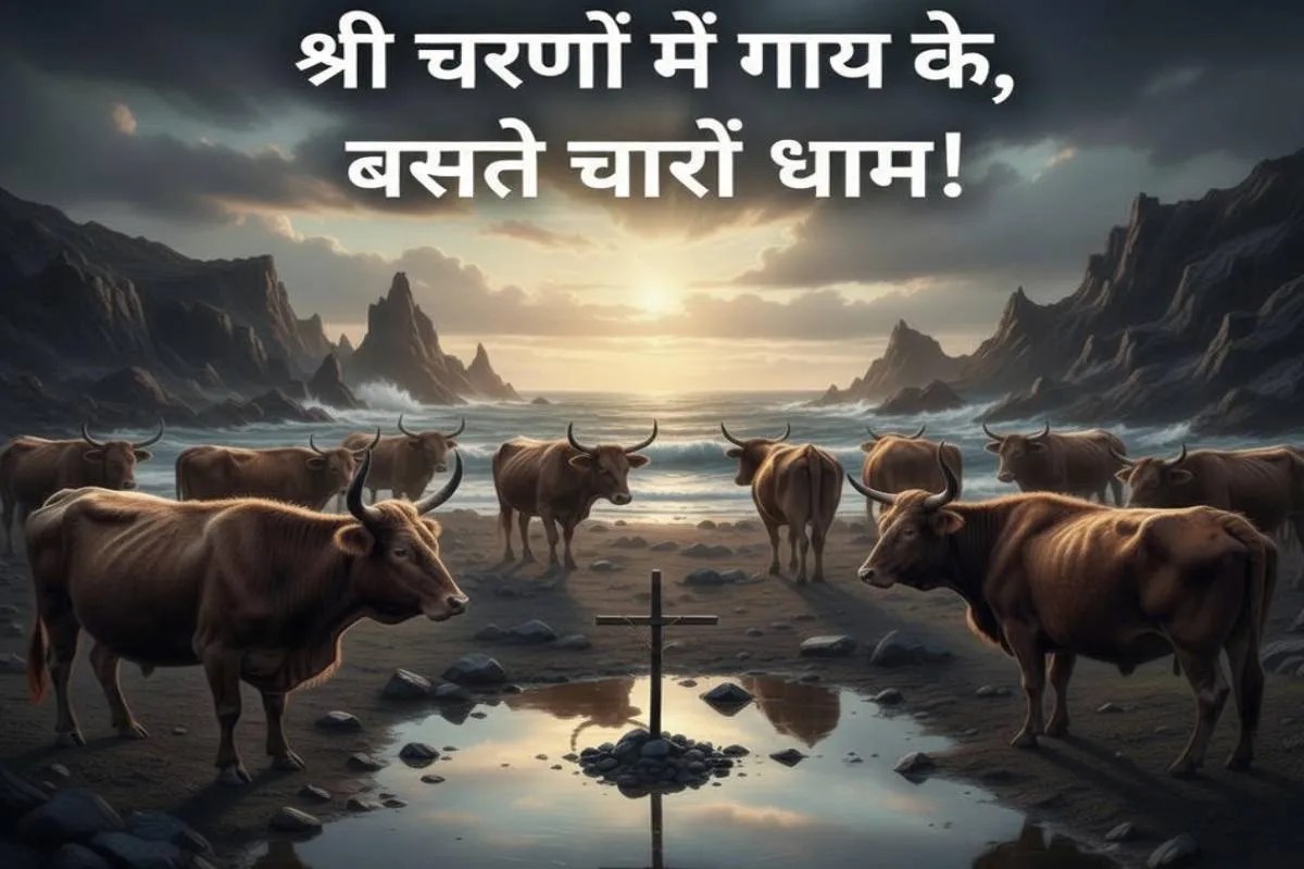 इस आईलैंड पर 130 साल तक जिंदा रहीं रास्ता भूली हुई ये गायें, जानें क्या है भारत कनेक्शन ?