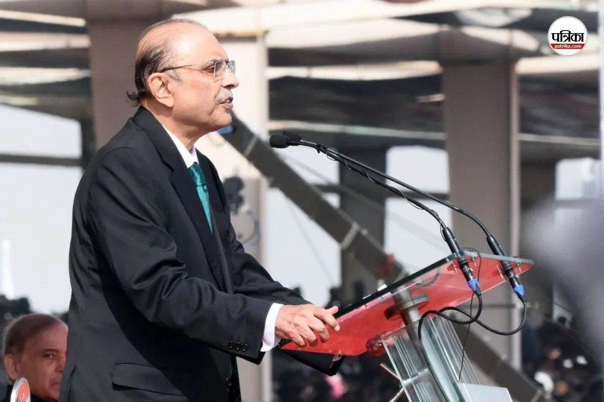 ‘बंकरों में चले जाओ’ Operation Sindoor के दौरान डर गए थे पाकिस्तानी राष्ट्रपति