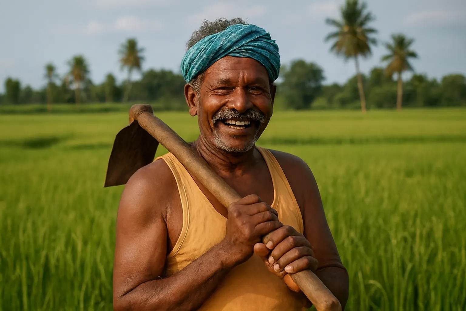 Tamil Nadu के 3.6 लाख किसानों को 290 करोड़ की राहत