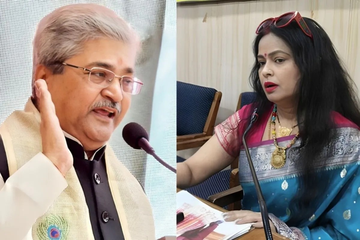 Ankita Murder Case: दुष्यंत गौतम बोले…मेरे खिलाफ हो रही आपराधिक साजिश, गृह सचिव को लिखी चिट्ठी