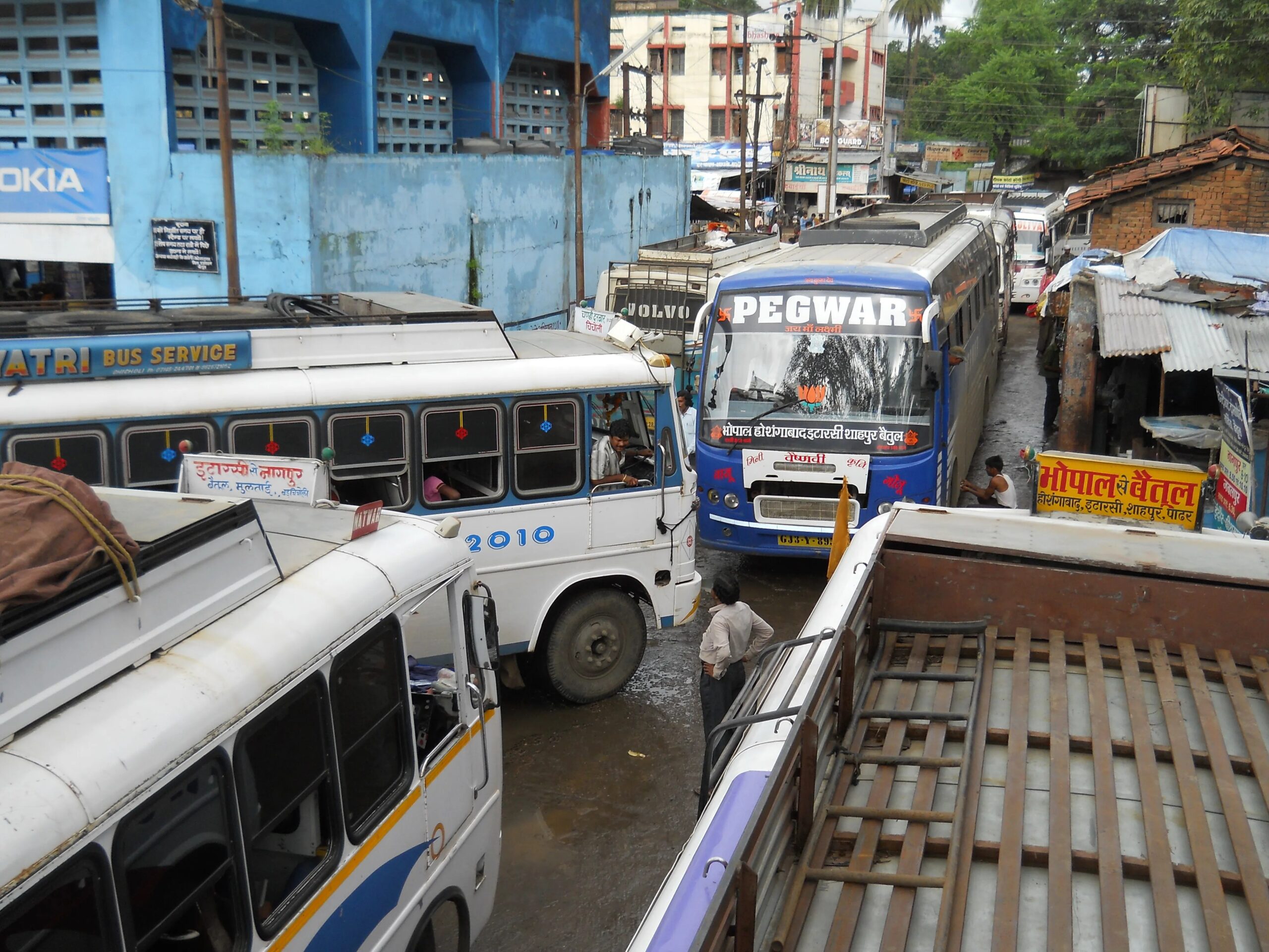 जमीन के विवाद में उलझा बैतूल का आईएसबीटी सपना, प्रशासनिक तैयारी पर भारी न्यायालयीन पेच