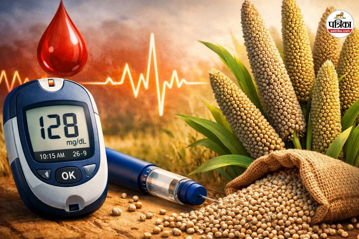 Bajra For Diabetes: क्या बाजरा वाकई शुगर कंट्रोल कर सकता है? जानिए इस सुपरफूड के फायदे