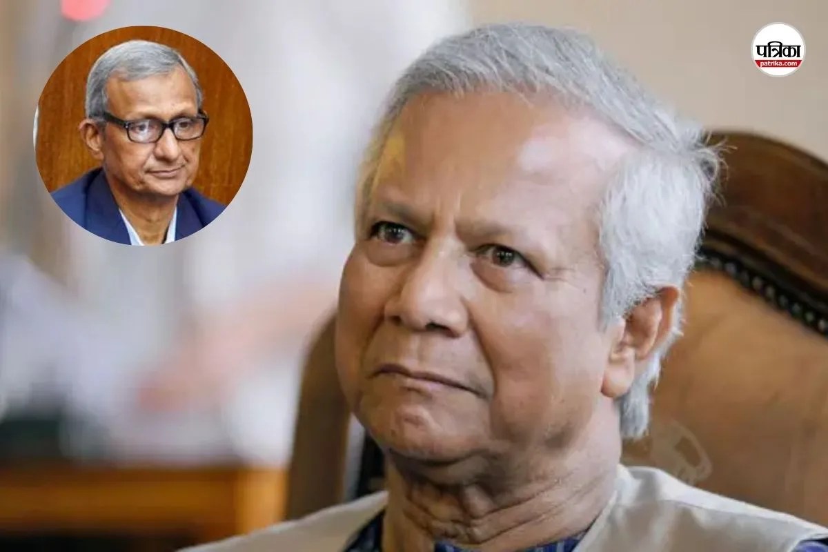 हिंसा से हिला बांग्लादेश, यूनुस के सबसे करीबी ने दिया इस्तीफा