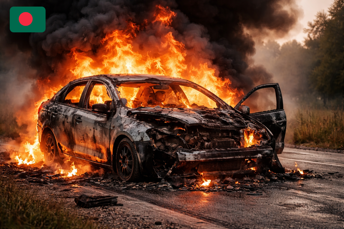 Bangladesh Violence: भारत के लिए अच्छी है बांग्लादेश की अशांति, कारोबार के मोर्चे पर मिलेगा फायदा!